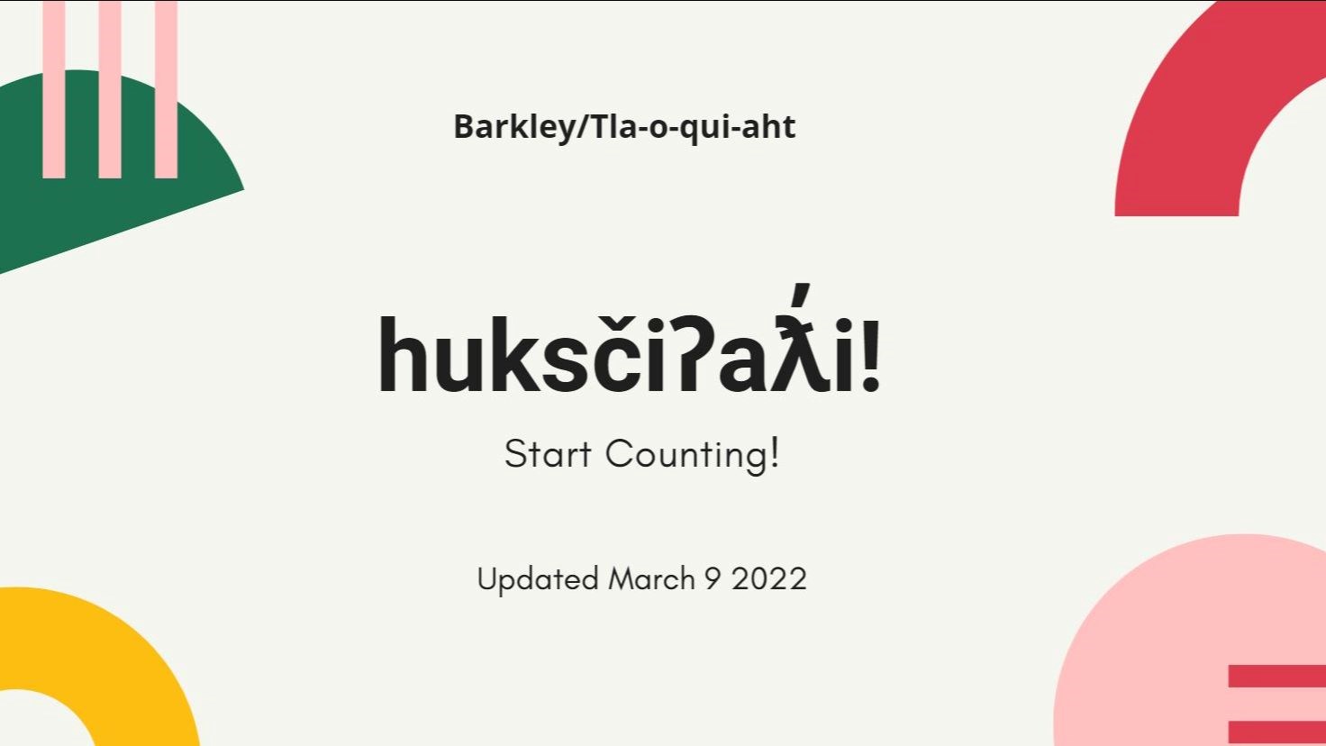 Counting