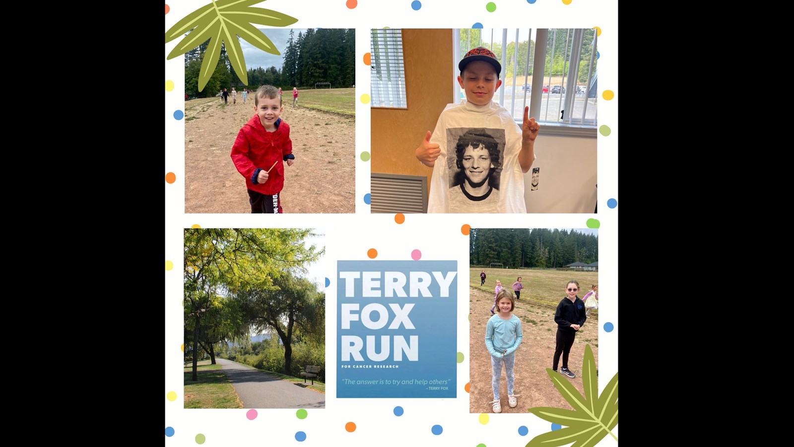 Terry fox