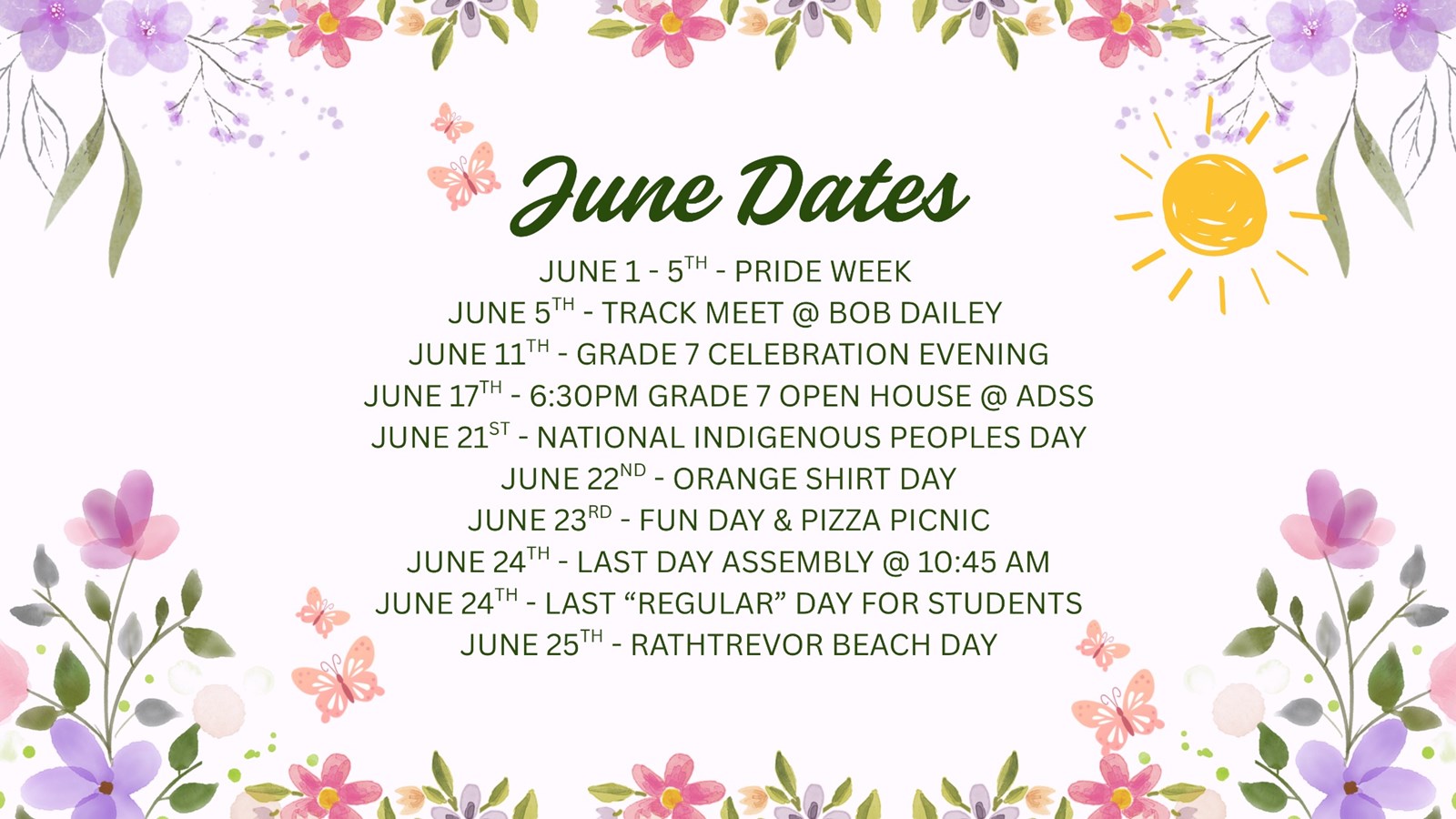 June