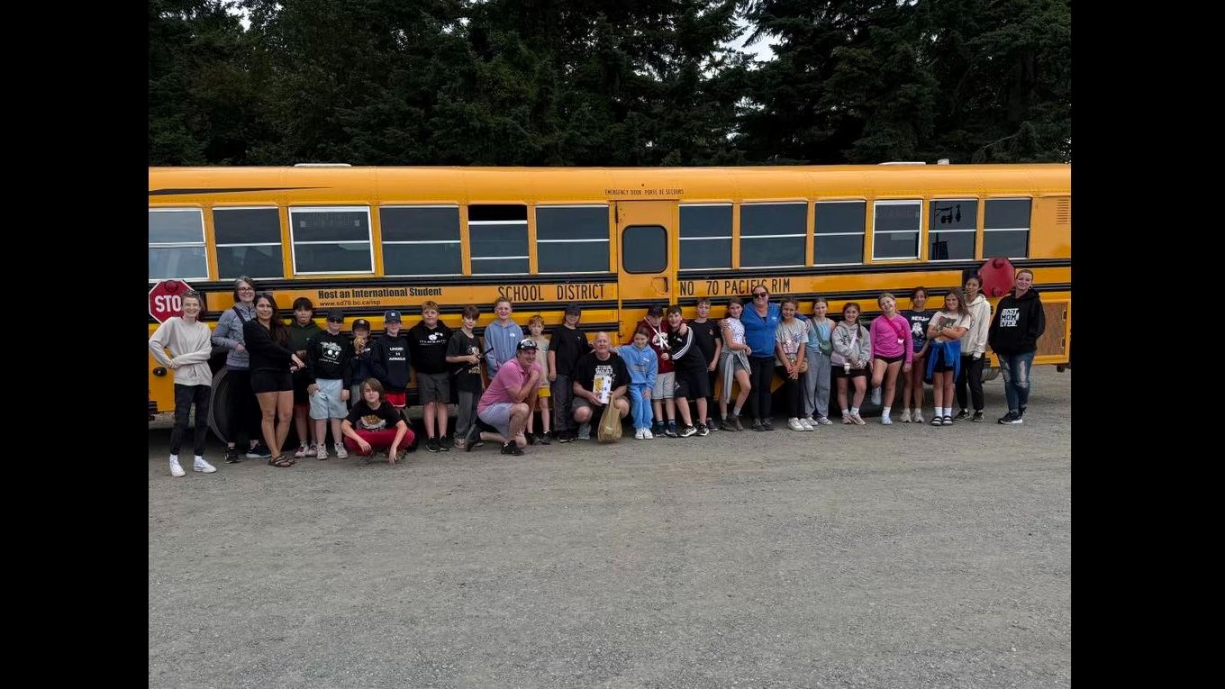 School Field Trip