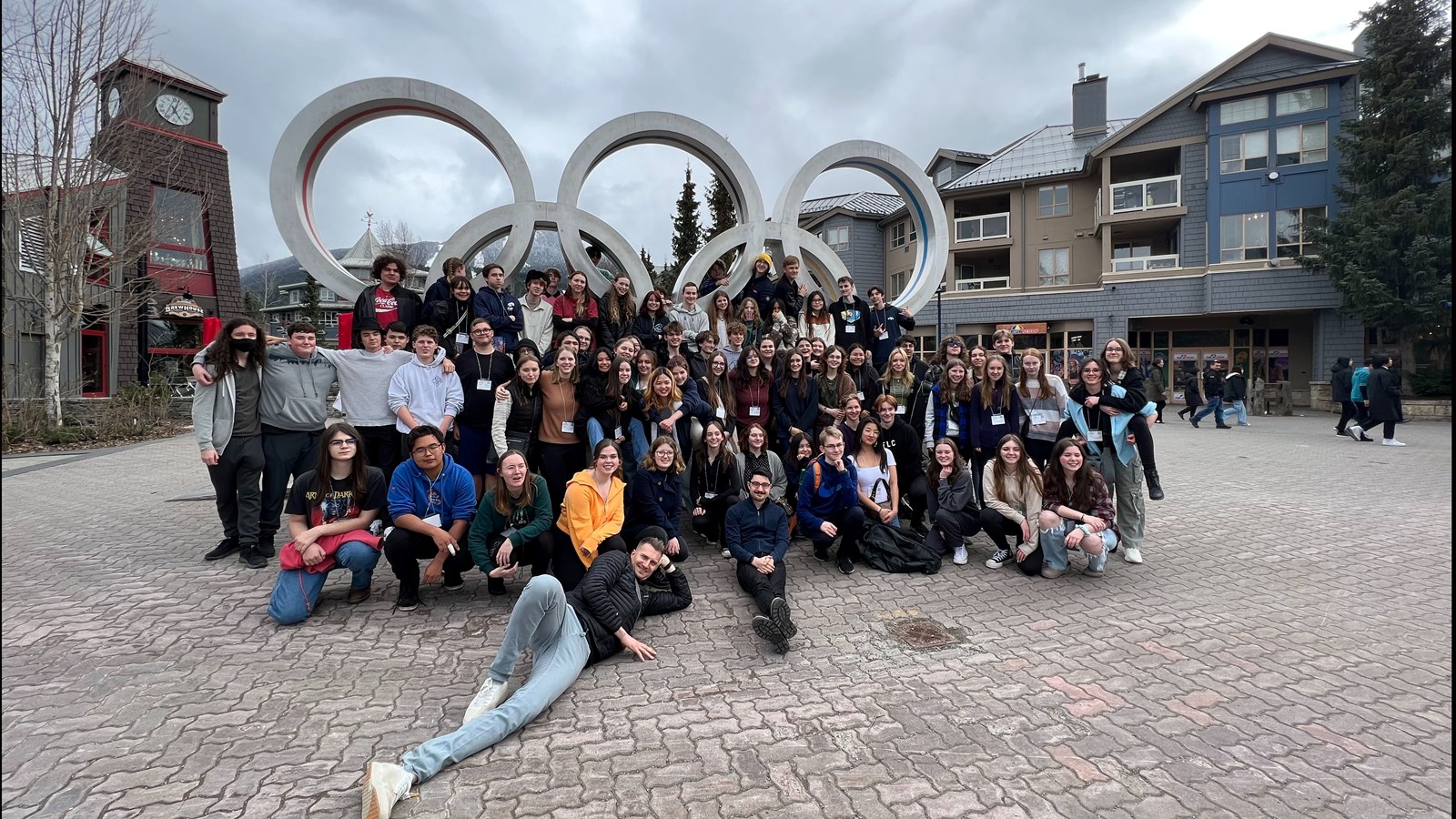 ADSS Band in Whistler