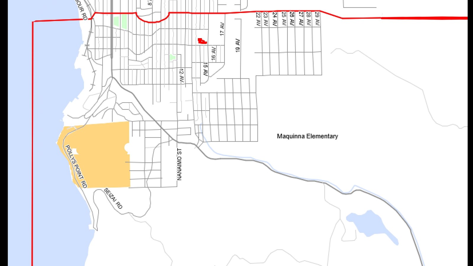 Maquinna Elementary School
