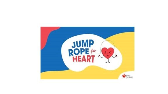 Jump Rope for Heart