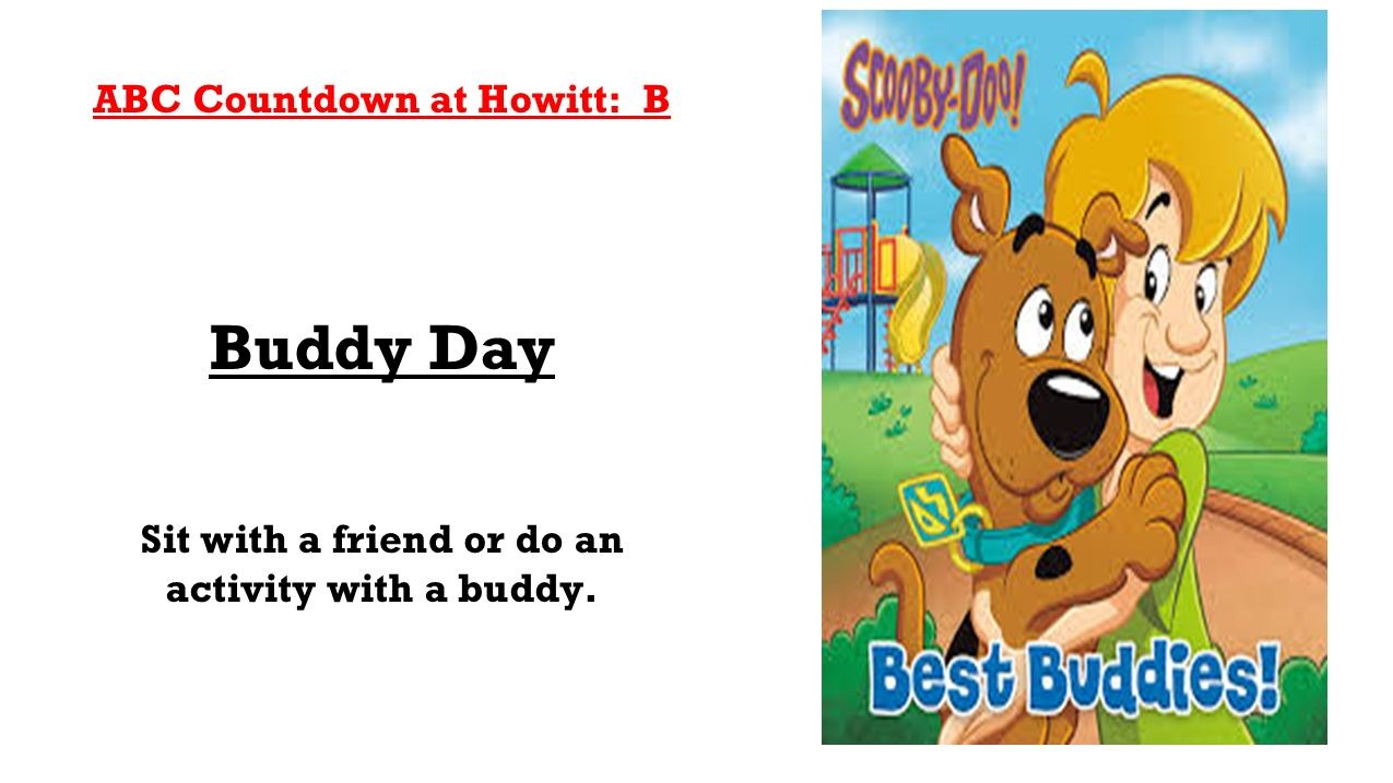 Buddy Day
