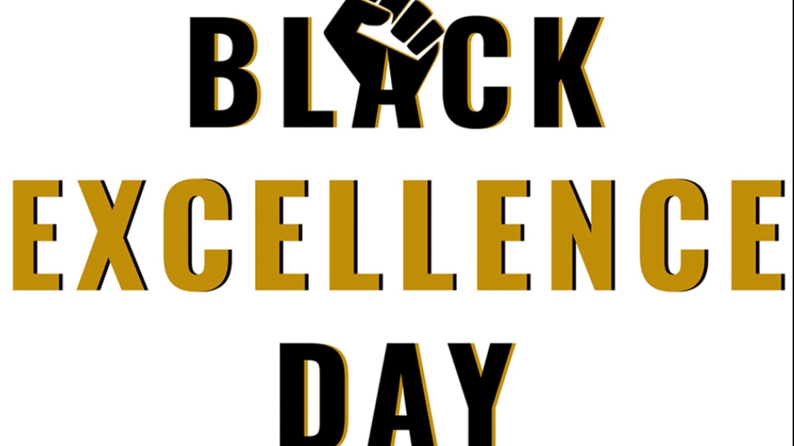 black excellence day