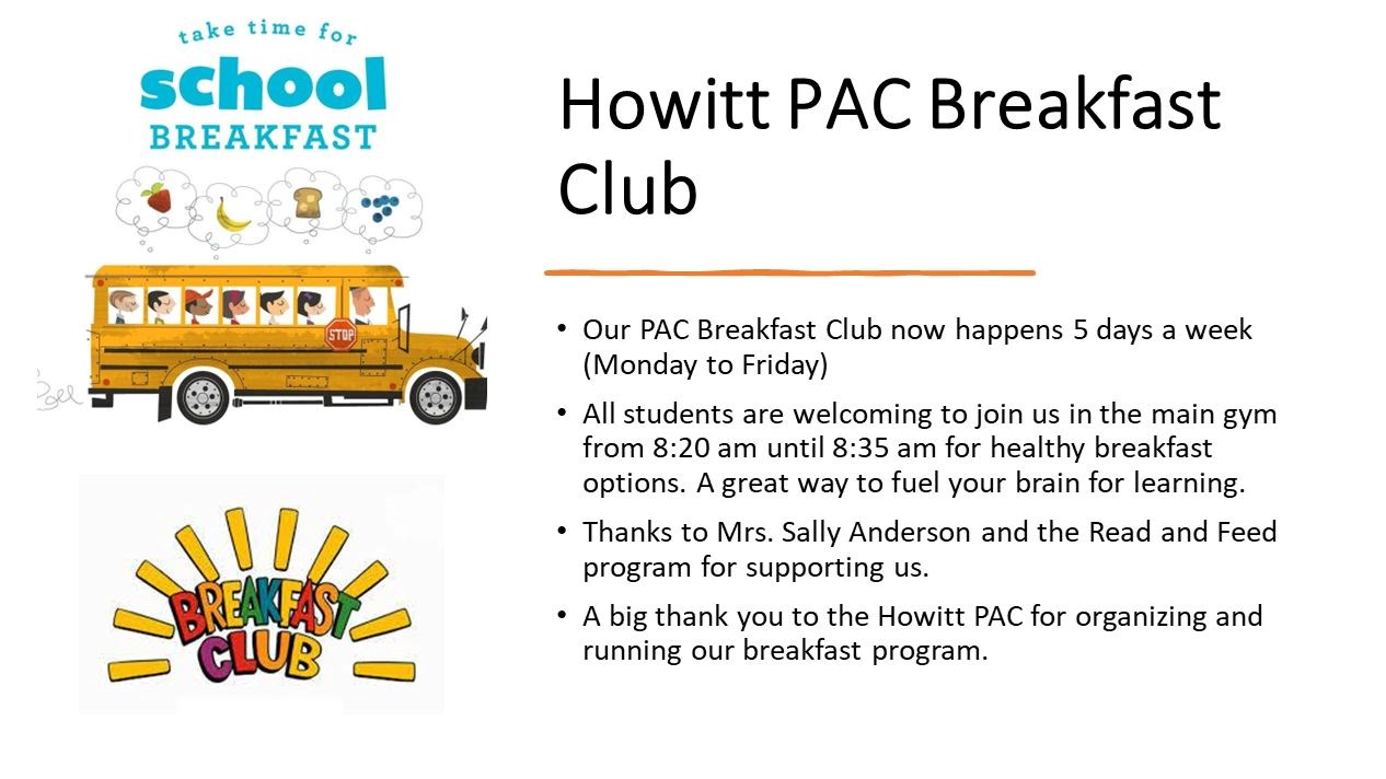 Breakfast club