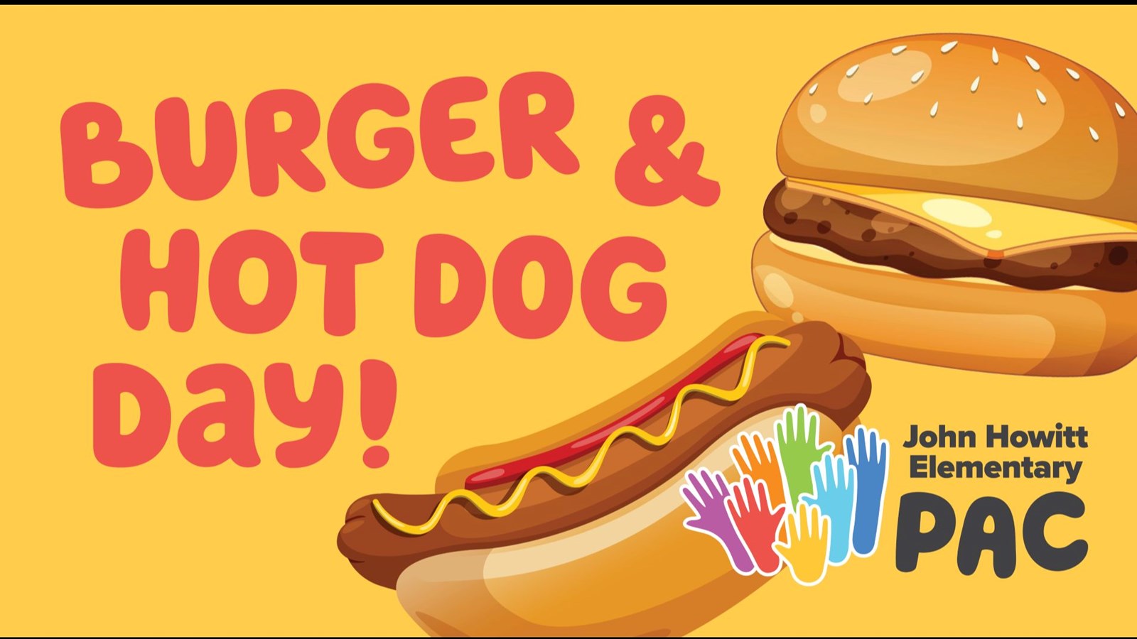 PAC Burger Day