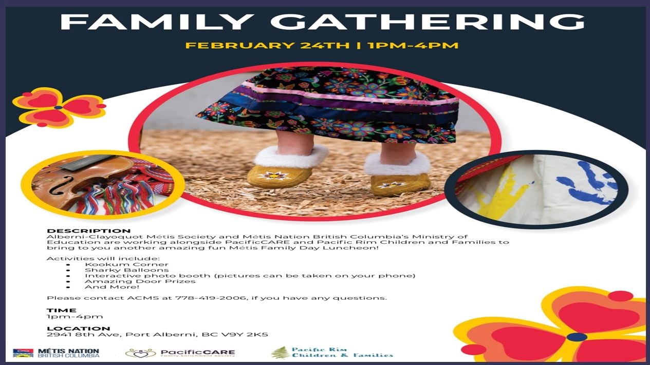 Metis Family Gathering