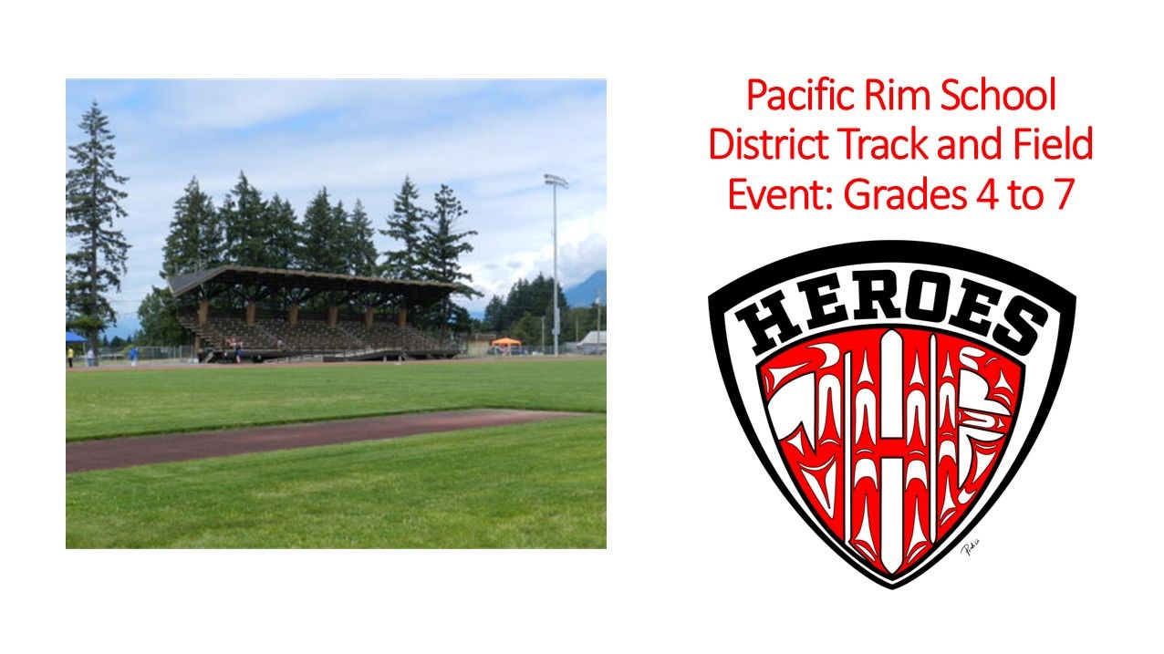SD70 Track and Field