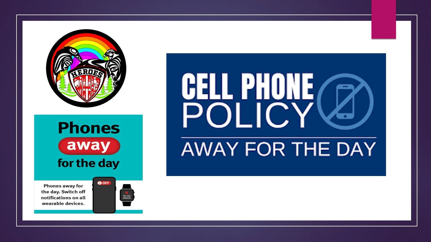 Howitt Cellphone expectations