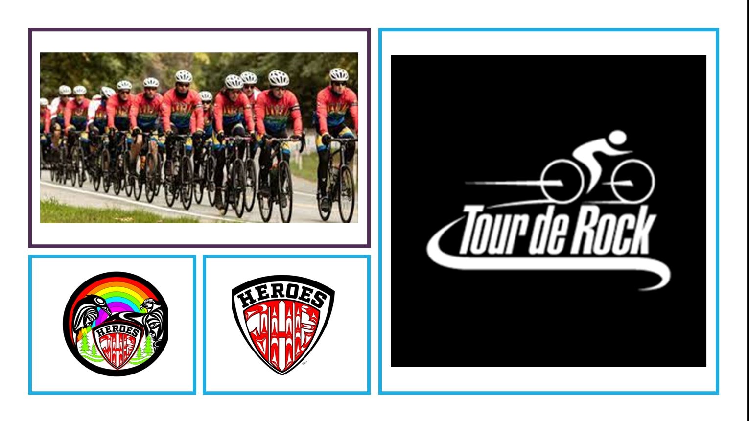 Tour de Rock and Cops for Cancer 2025