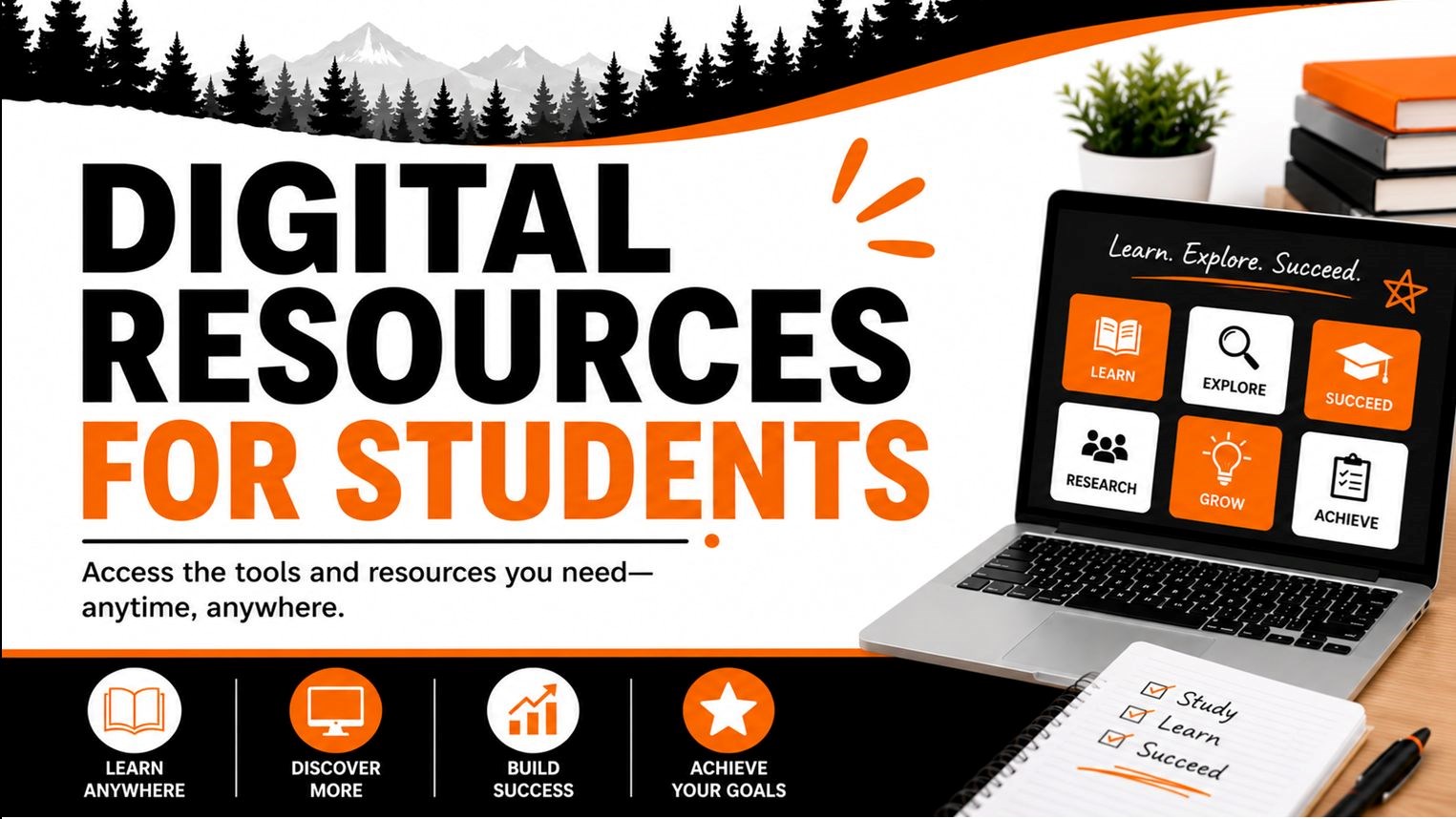 Digital Resources for Students