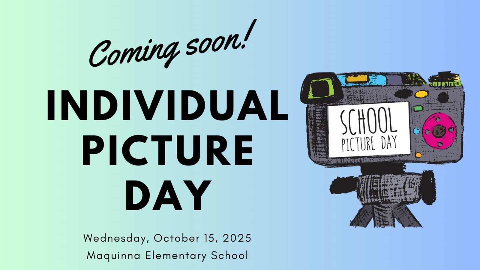 Picture day