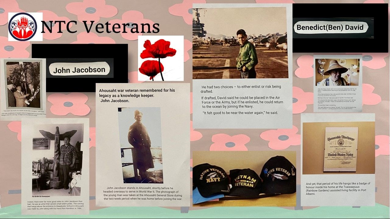 Port Alberni's Veterans