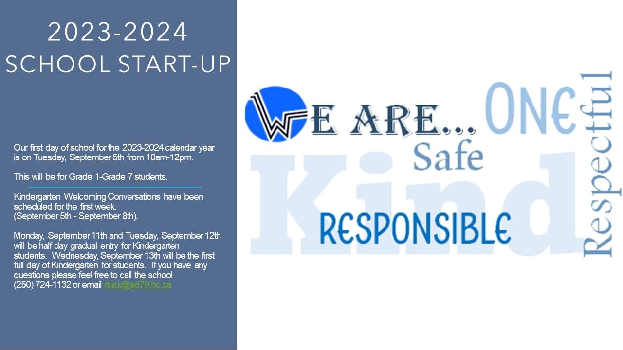 2023-2024 Start-Up
