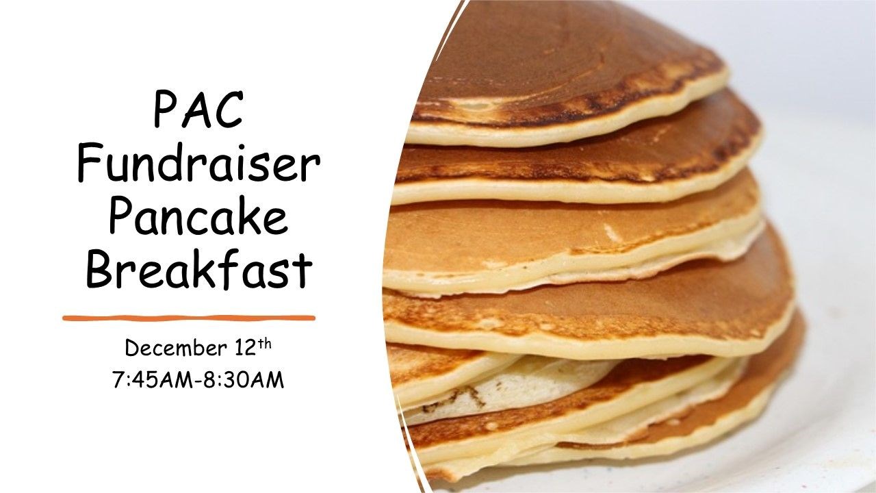 PAC Fundraiser
