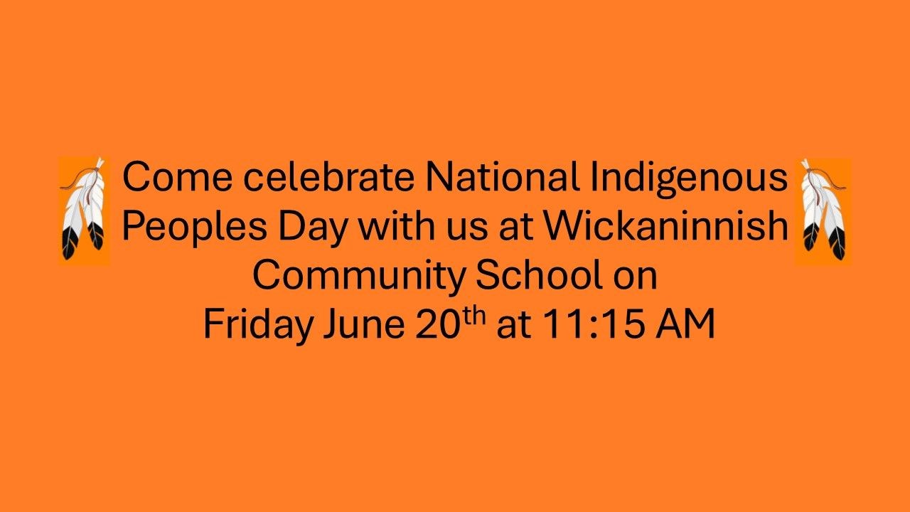 National Indigenous Peoples Day