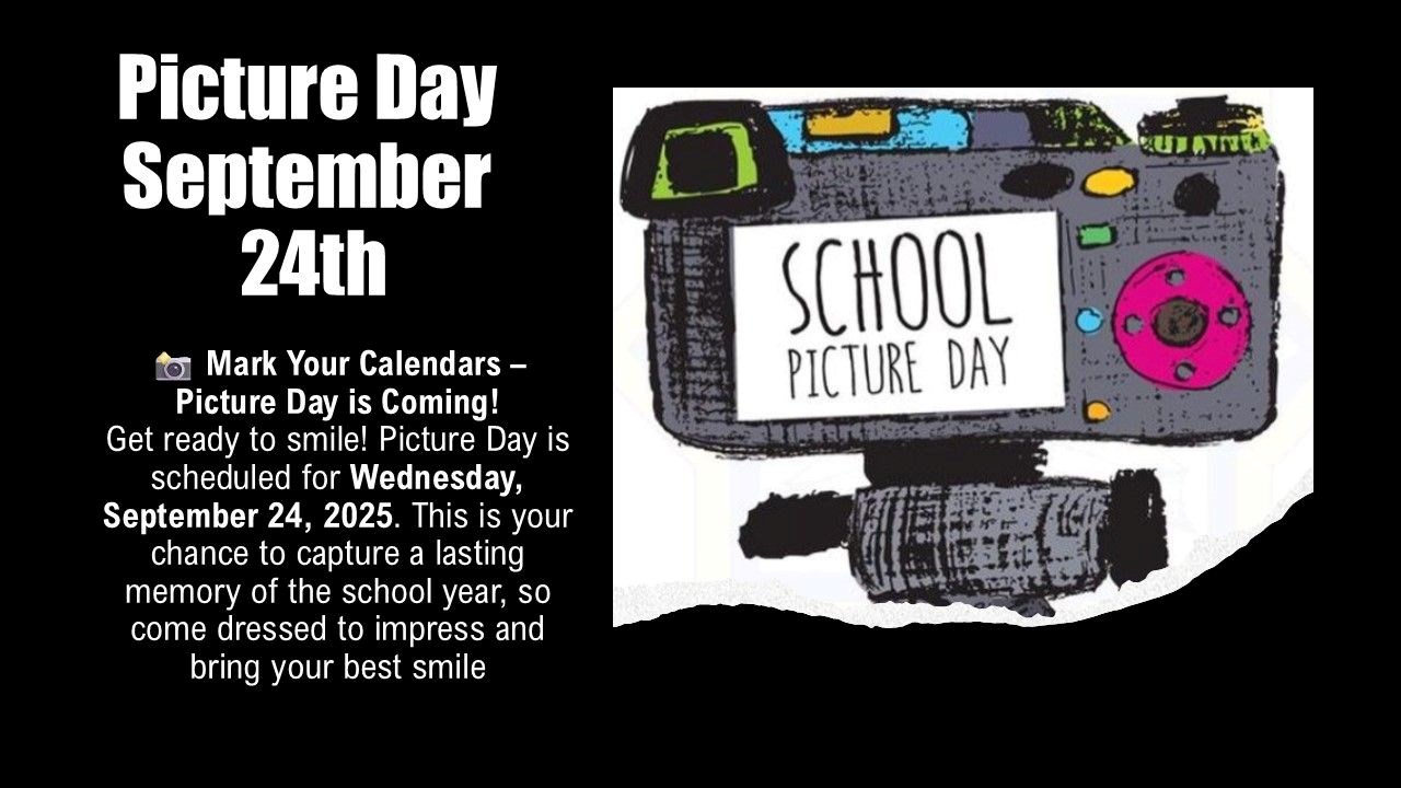 Picture Day!
