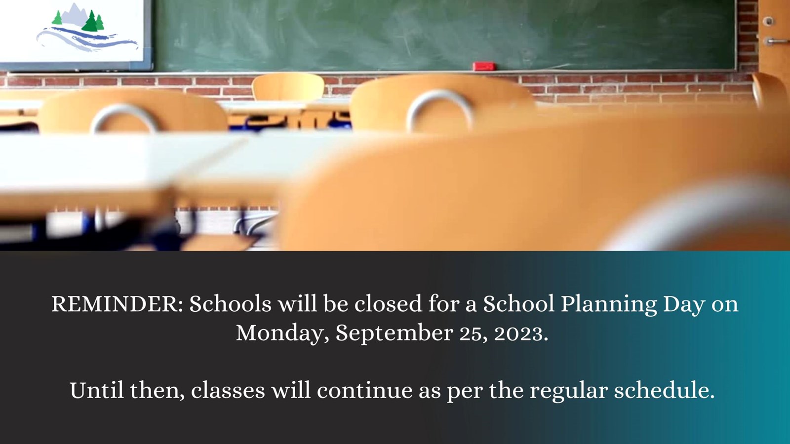 School Planning Day