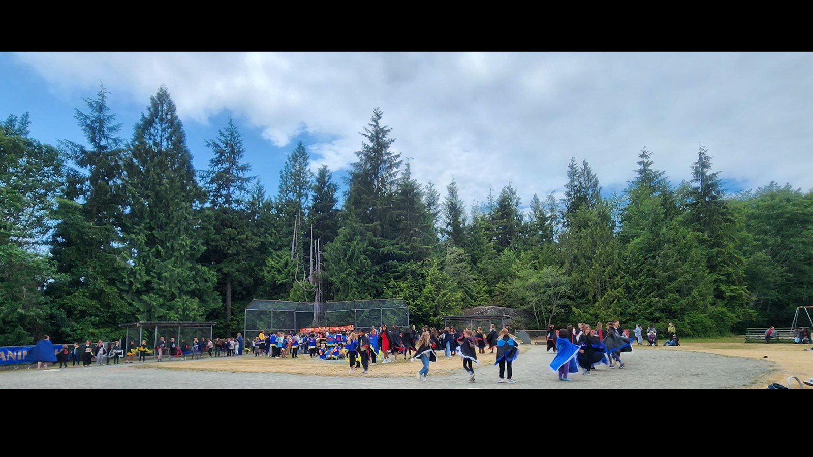 Whole School working together