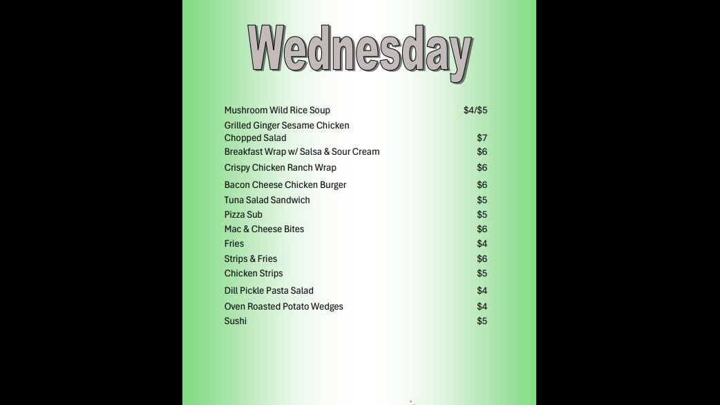 Wed