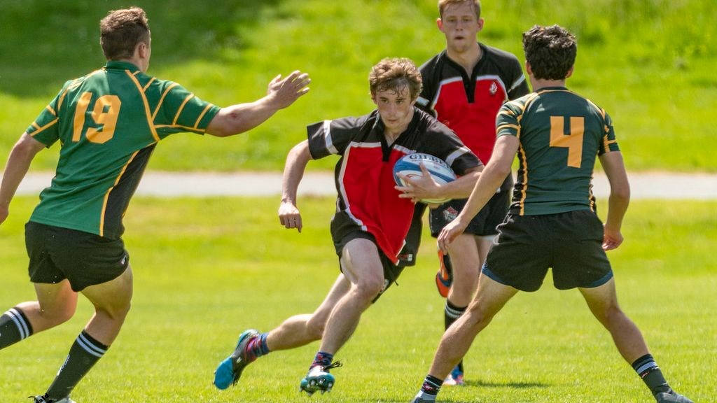 Boys Rugby