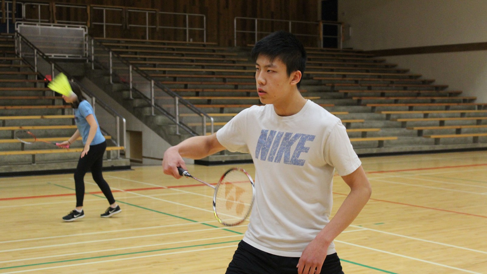 Badminton
