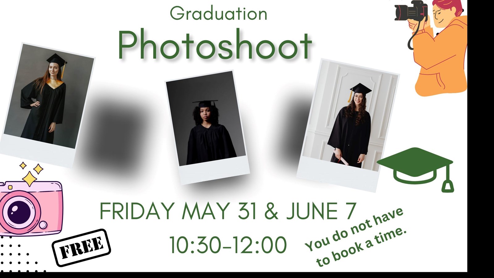 Grad Photos